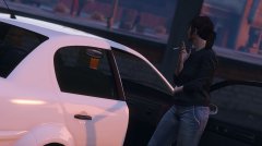 "A cop never loses his vigilance"