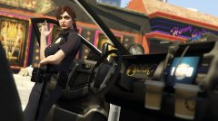 "Wait for additional units before a seizure with the Detective Bureau"