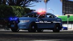 Los Santos Police