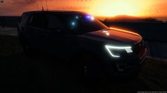 Sittin' by the Sunset