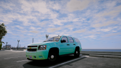 2007-2013 Chevy Tahoe 2WD PPV