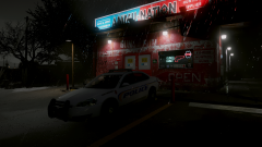 Jupiter Police Impala