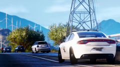 2015/2016 Dodge Charger [OfficerUnderwood // ablaze]