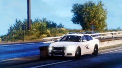 2015/2016 Dodge Charger [OfficerUnderwood // ablaze]