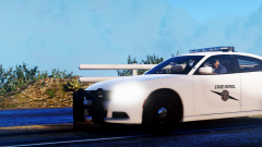 2015/2016 Dodge Charger [OfficerUnderwood // ablaze]