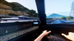 2015/2016 Dodge Charger [OfficerUnderwood // ablaze]