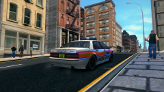 Metropolitian Police Service Primo (W.I.P.)