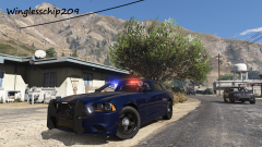 A nice shade of blue