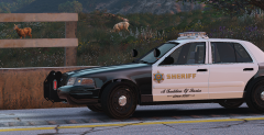 Wildlife and the Los Angeles County Sheriff