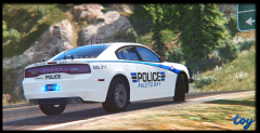 Paleto Bay Police Dept. (Livery) (Ridgeville, SC)