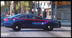 Atlanta-Based 2011 CVPI and 2016 FPIS