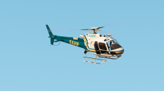 I et rosa helikopter