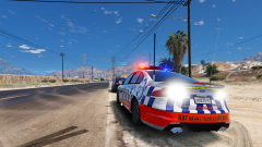 NWM247 - Traffic stop on speeding vehicle.