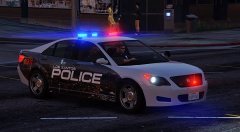 Asterope Patrol Vehicle