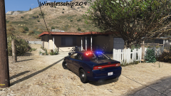 Does good for an unmarked unit