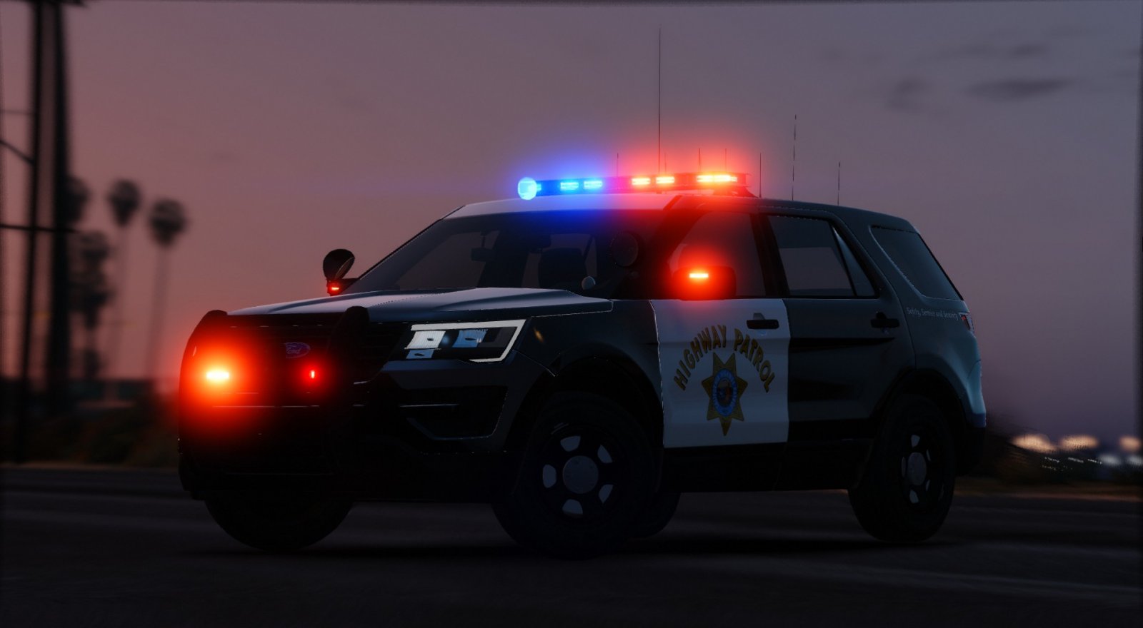 California Law Enforcement Agencies - LCPDFR.com