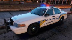 LSPD CVPI Pack [W.I.P]
