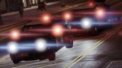 CHP out with Volunteers.