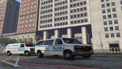 LCPD Rumpos on the street