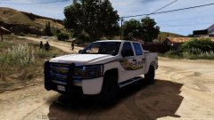Silverado Sheriff