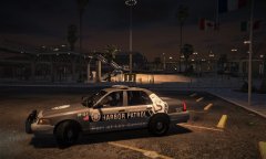 Harbor patrol we're 10-8