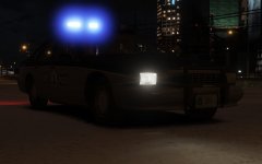 Updated 1994 Chevy Caprice 9C1- Virginia State Police