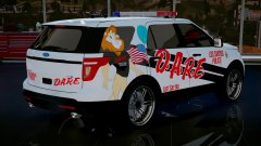 Los Santos Police DARE Unit