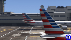 Fly AA?  Nah