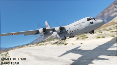 C-130 ARMEE DE L'AIR