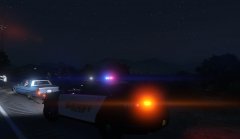 speeding get ya lit up in blaine county.