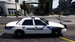 LSPD Project. (Lincoln City)