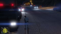 Giving Ticket for expired registration