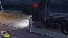 Writing Ticket for expired registration