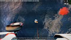 Watching the Rescue Swimmer