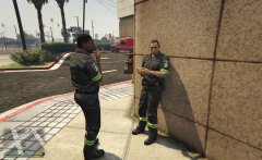 Peel Regional Paramedic - Regular Outfit