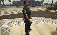 Peel Regional Paramedic - Regular Outfit