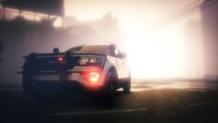 Ford Explorer Code 3