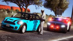 "Do you know how fast you were going?"