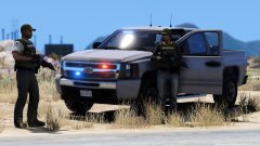 Sheriff's Patrol Task Force