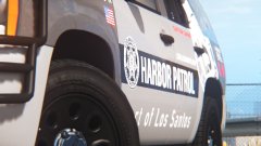 LSPA - Harbor Patrol!