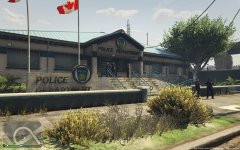 Peel Regional Police - La Mesa Station