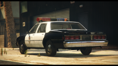 Chevrolet Caprice 9C1