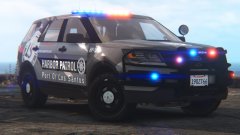 LSPA - Harbor Patrol Division 2016 FPIU Collection