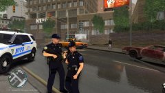 NYPD Counter terrorism units