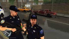 NYPD Counter terrorism units