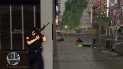 NYPD Counter terrorism units