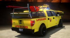 Lifeguard F150 WIP