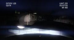 Dashcam Spotlight Searching