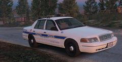 Paleto Crown Vic
