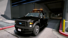 F550 towtruck